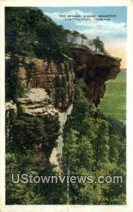 The Sphinx Signal Mountain - Chattanooga, Tennessee