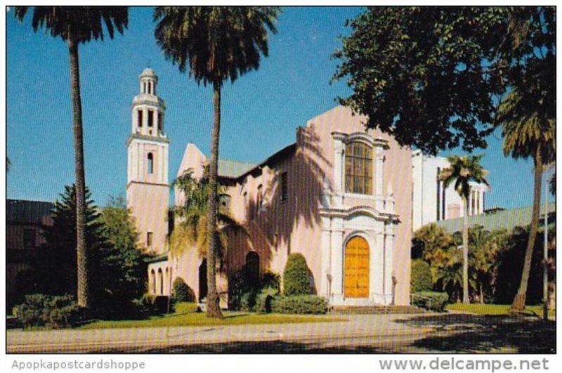 Peace Memorial Presbyterian Church Clearwater Florida