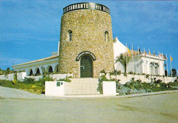 Spain Restaurante Monte Biarritz Estepona Malaga