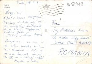 B54319 Trieste panorama   italy