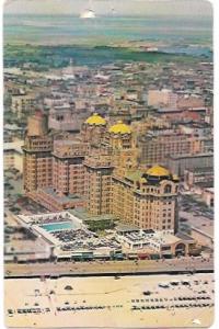 US Hotel - Motel - Traymore Hotel, Atlantic City, New Jersey