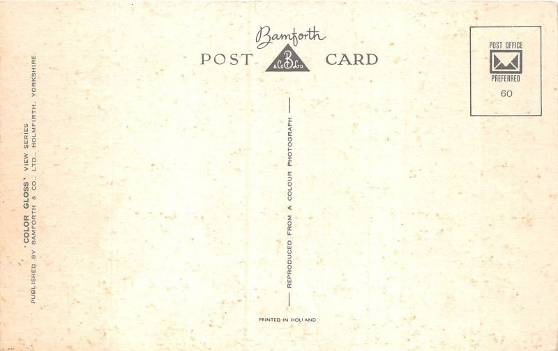 US67 UK England Devon Blackpool tower