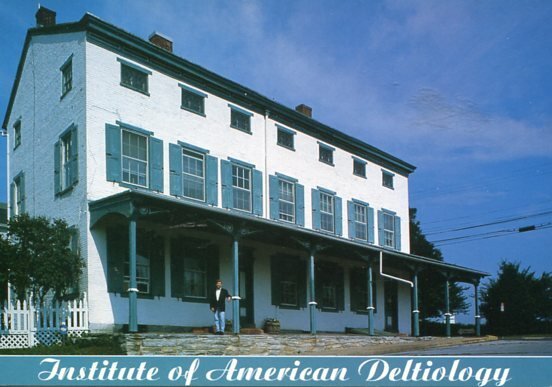 PA - INSTITUTE OF AMERICAN DELTIOLOGY (MYERSTOWN)