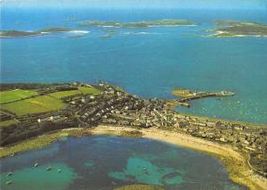 BR91695 hugh town st mary s isles of scilly   uk