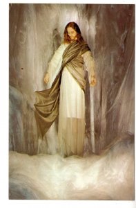Jesus Ascends to Heaven, Christus Gardens, Tennessee