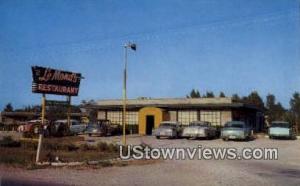 LeMond's Restaurant Evansville IN Unused