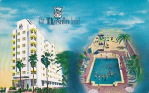 Florida Miami Beach The Marseilles Hotel