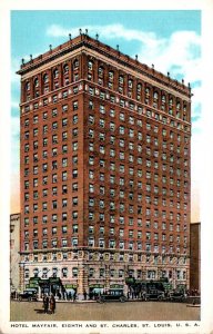 Missouri St Louis Hotel Mayfair