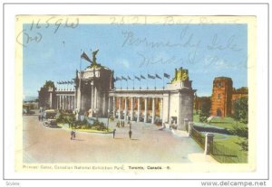 Princes' Gates, Canadian National Exhibition Park, Toronto, Canada, PU-1947