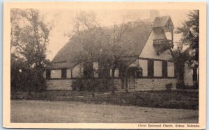 M-42188 Christ Episcopal Church Sidney Nebraska USA