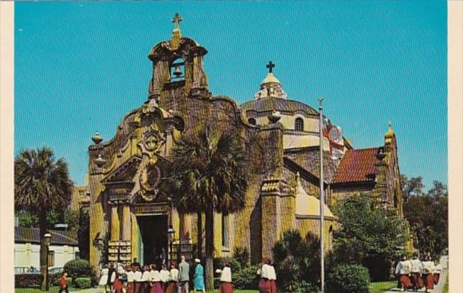 Florida Pensacola Christ Church Founded 1827