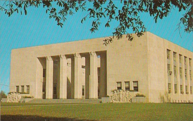 Mississippi Jackson War Memorial Building