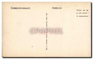 Old Postcard Chantilly Chateau Northwest Coast