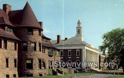 Redstone Hall, University of Vermont - Burlington