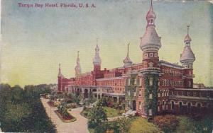 Florida Tampa The Tampa Bay Hotel