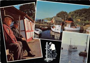 B29483 Bornholm Fiskerlejeidyl denmark