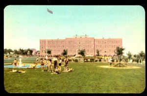 PEI Prince Edward Island SUMMERSIDE Hospital Queen Elizabeth Park ~ Chrome