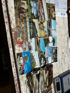 COLLECTION LOT OF 238 USA TOWN AND STATE VIEW POSTCARDS POSTCARD LOT