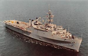 USS Austin, Amphibious Transport Dock Military Battleship Unused 
