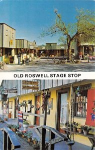 Old Roswell Stage Shop Roswell , New Mexico NM s 