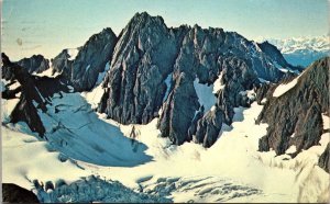 Juneau Ice Cap Alaska Postcard PC63