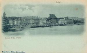 Belgie - Liege Quai de la Batte 02.78