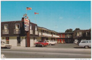 Oden Motel Ltd., Niagra Falls, Ontario, Canada, 40´s-60´s