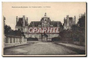 Old Postcard Paris and its Surroundings Maisons Laffite Le Chateau