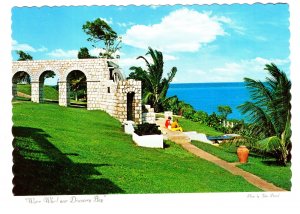 Water Wheel, Discovery Bay, Jamaica