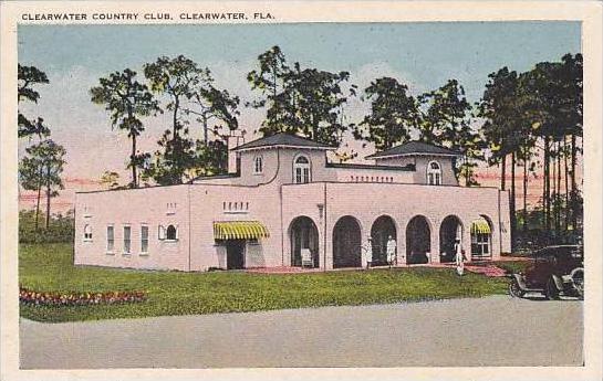 Florida Clearwater Country Club