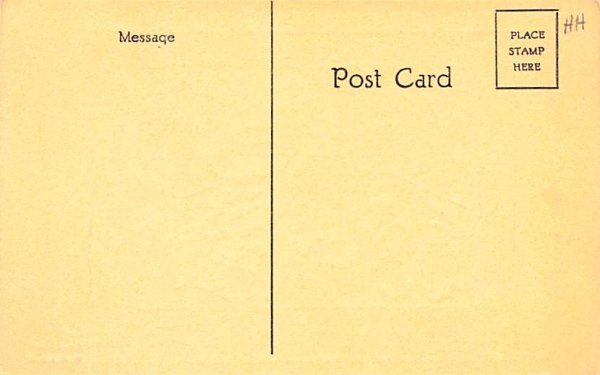 Salem, Massachusetts Postcard