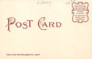 Free Public Library Macomb IL USA Postcard