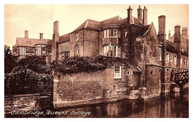 Cambridge , Queens College