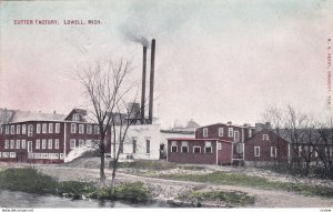 LOWELL , Michigan , PU-1911; Cutter Factory