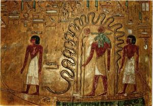 CPM EGYPTE Tomb of King Ramses I (343637)