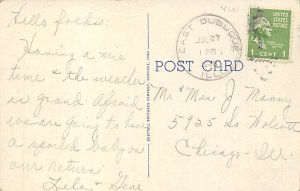 Pool and Rock Garden Eagle Point Park Dubuque, Iowa