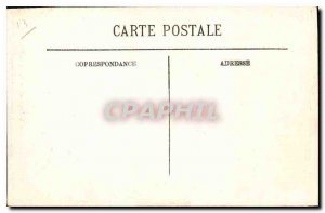 Postcard Ancient Arles Trophime Cathedrale St detail Portal