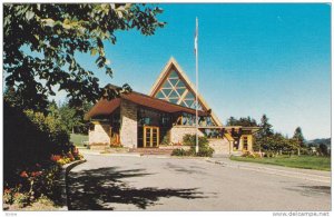 Alexander Graham Bell National Historic Park, Baddeck, Nova Scotia, Canada, 1...
