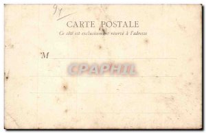 Joinville - The Tour de Marne Old Postcard