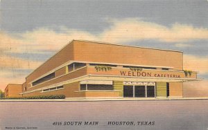 Weldon Cefeteria South Main - Houston, Texas TX  