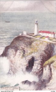 The South Slack LIGHTHOUSE, HOLYHEAD, UK, 00-10s