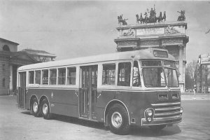 Alfa Romeo 140A Bus Unused 