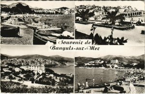 CPA BANYULS-sur-MER Souvenir (144424)