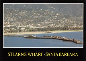 Lot 13 usa stearn wharf santa barbara california