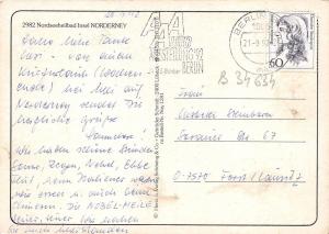 B34634 Nordseeheilbad Insel Norderney  germany