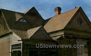 Mystery House of Leadville - Colorado CO  