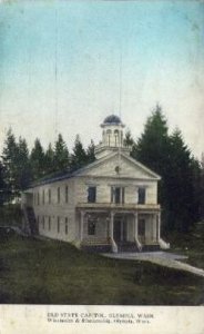 Old State Capitol - Olympia, Washington WA  