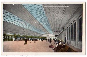 Union Station Concourse, Washington DC