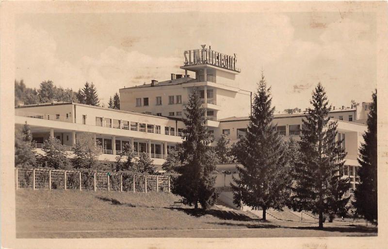 B69891 Sliac kupele hoitel Palace  slovakia