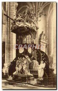 Belgium - Belgien - Belgium - Gent - Ghent - The Cathedral Pulpit of Truth - ...